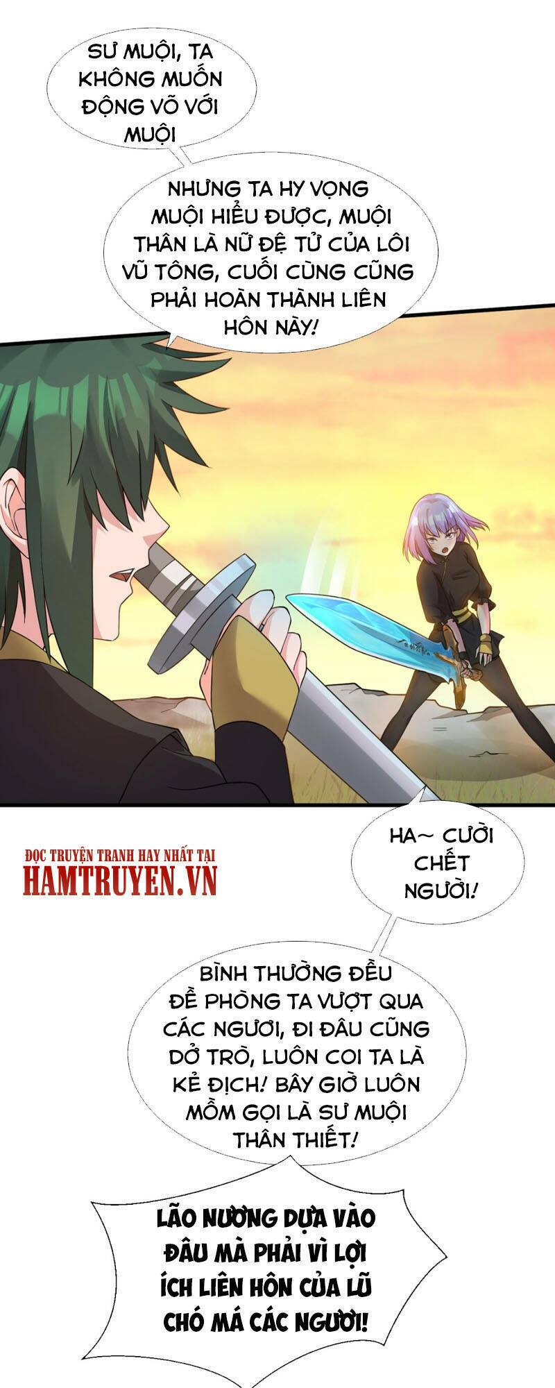 Tu Luyện Thành Tiên Ta Chỉ Muốn Nuôi Nữ Đồ Đệ Chapter 24 - Trang 2