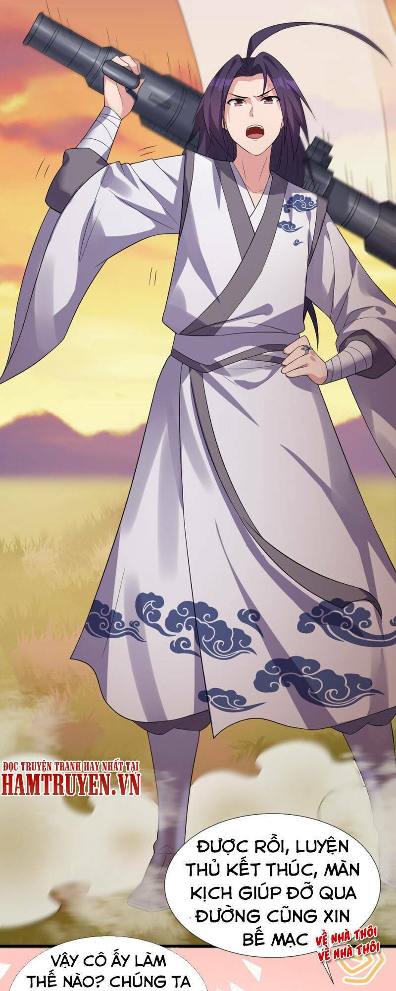 Tu Luyện Thành Tiên Ta Chỉ Muốn Nuôi Nữ Đồ Đệ Chapter 24 - Trang 2