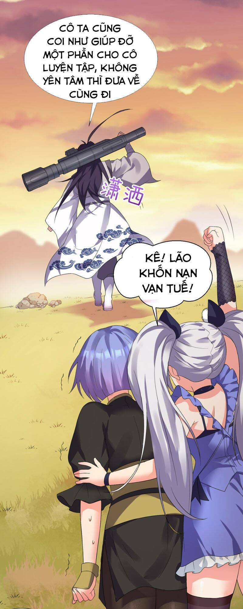 Tu Luyện Thành Tiên Ta Chỉ Muốn Nuôi Nữ Đồ Đệ Chapter 24 - Trang 2