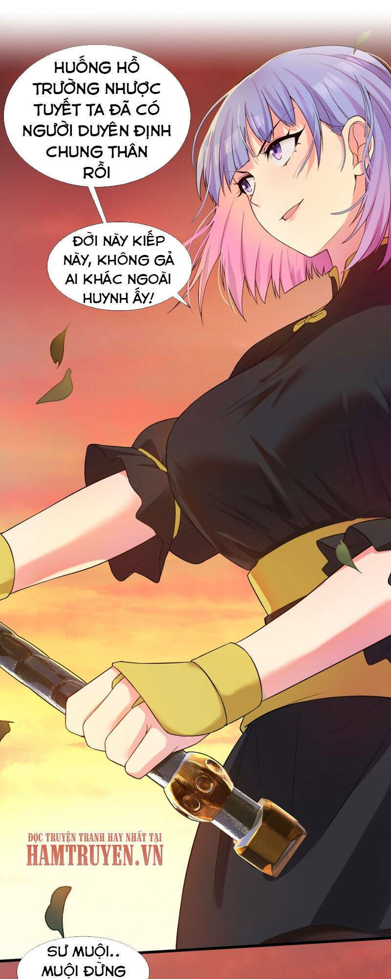 Tu Luyện Thành Tiên Ta Chỉ Muốn Nuôi Nữ Đồ Đệ Chapter 24 - Trang 2