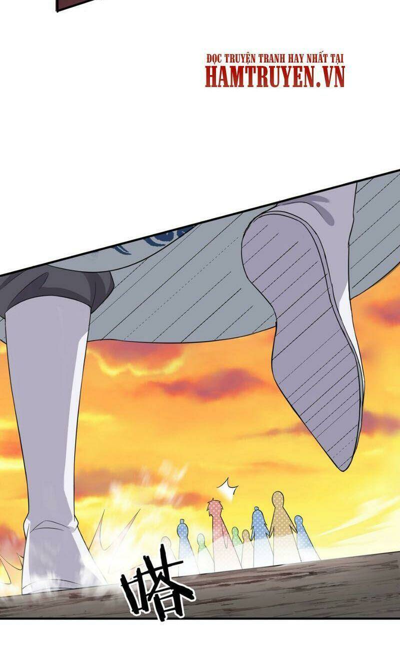 Tu Luyện Thành Tiên Ta Chỉ Muốn Nuôi Nữ Đồ Đệ Chapter 25 - Trang 2