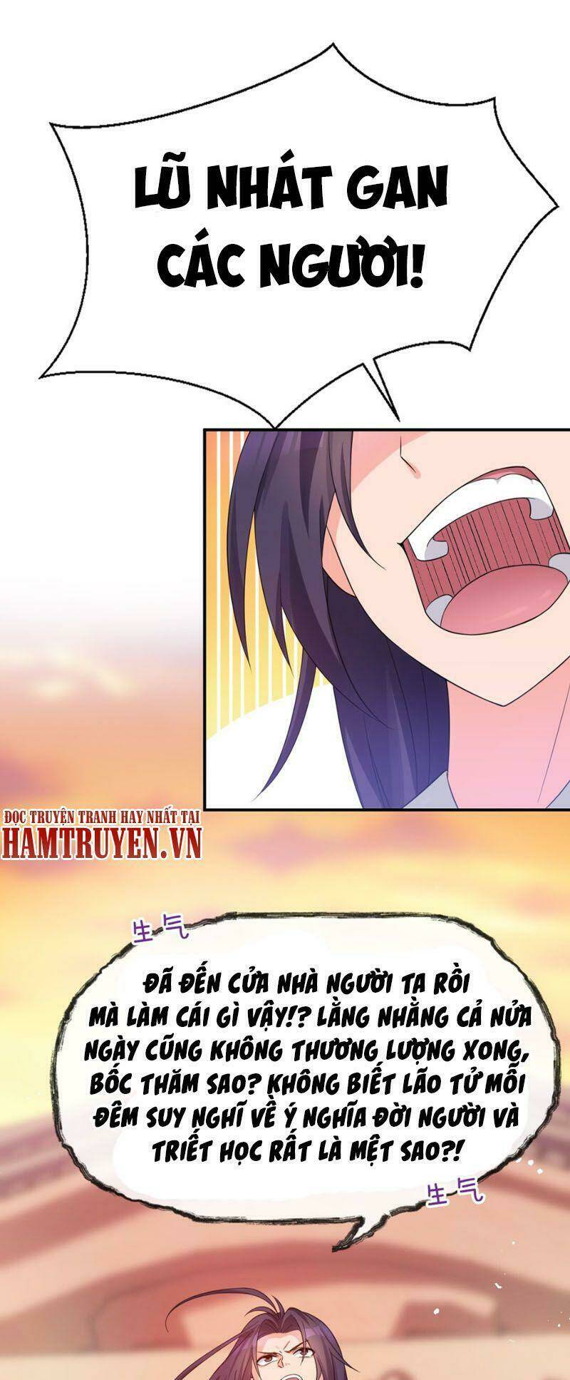 Tu Luyện Thành Tiên Ta Chỉ Muốn Nuôi Nữ Đồ Đệ Chapter 25 - Trang 2