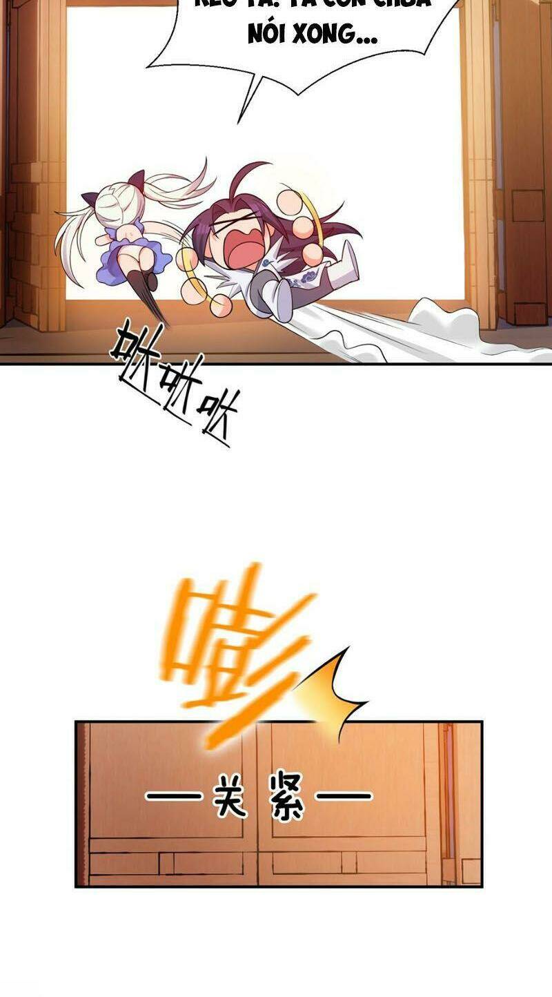 Tu Luyện Thành Tiên Ta Chỉ Muốn Nuôi Nữ Đồ Đệ Chapter 25 - Trang 2