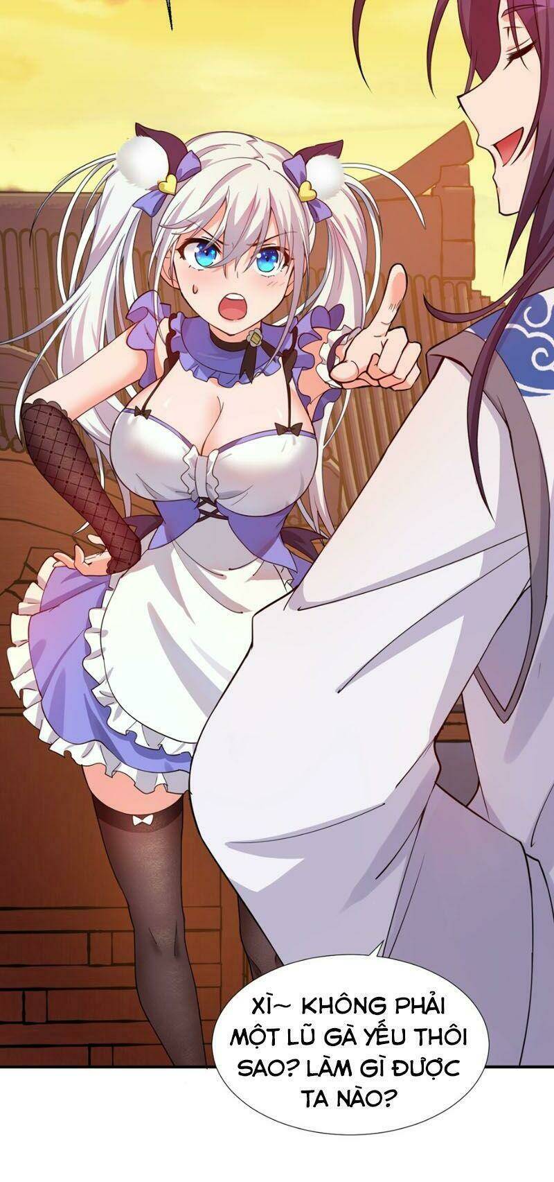 Tu Luyện Thành Tiên Ta Chỉ Muốn Nuôi Nữ Đồ Đệ Chapter 25 - Trang 2