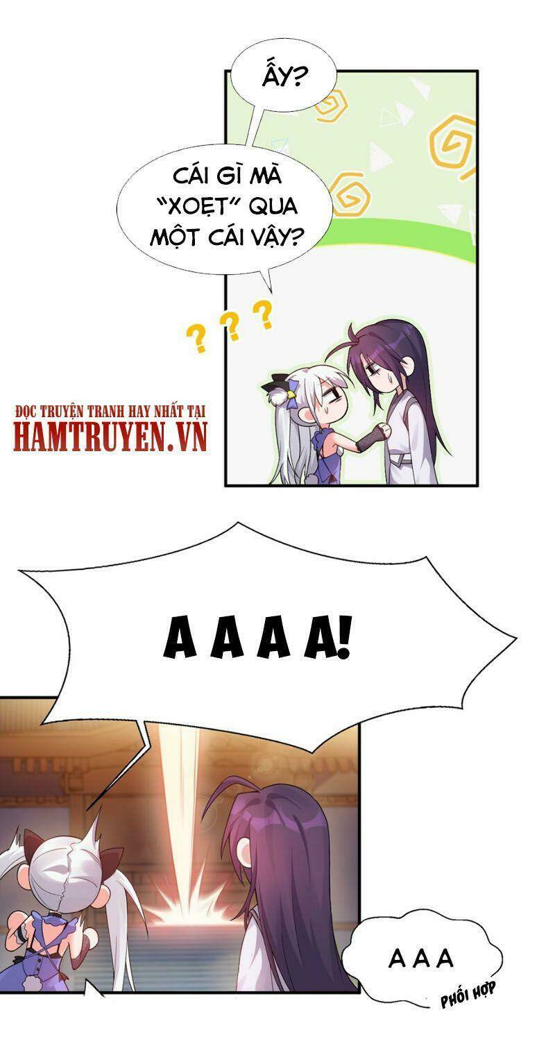 Tu Luyện Thành Tiên Ta Chỉ Muốn Nuôi Nữ Đồ Đệ Chapter 25 - Trang 2