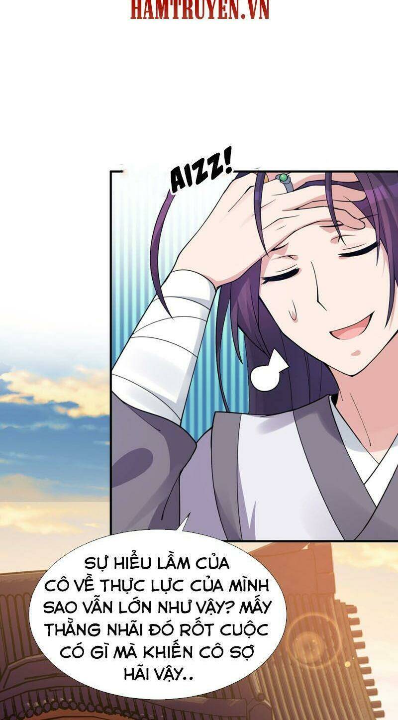 Tu Luyện Thành Tiên Ta Chỉ Muốn Nuôi Nữ Đồ Đệ Chapter 25 - Trang 2