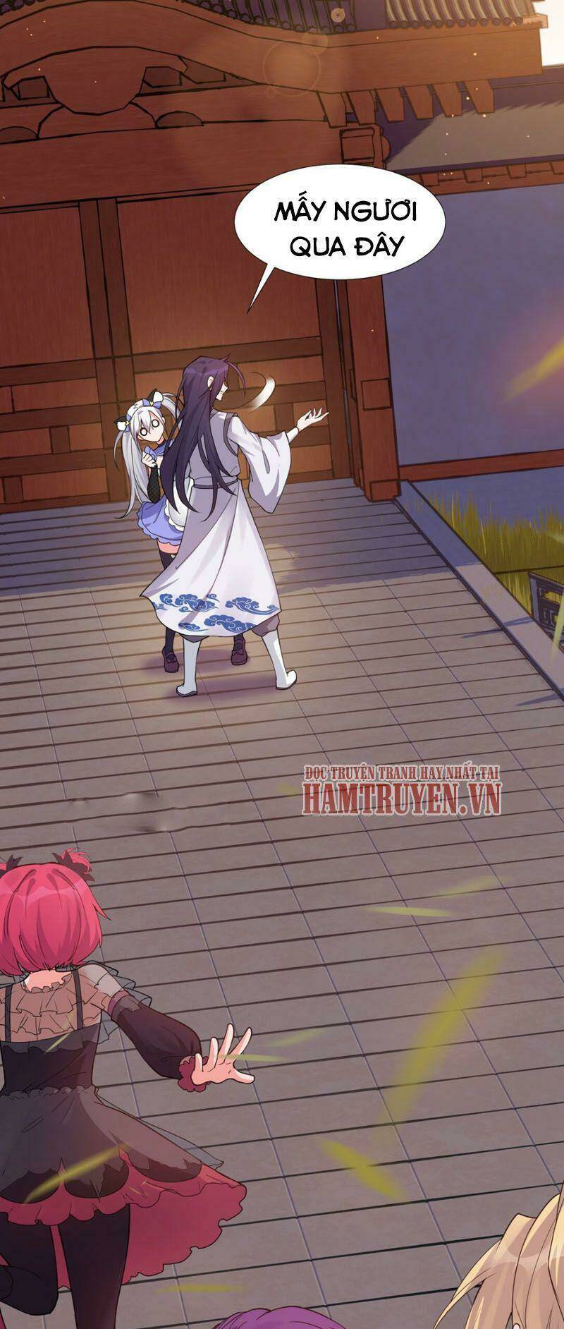 Tu Luyện Thành Tiên Ta Chỉ Muốn Nuôi Nữ Đồ Đệ Chapter 25 - Trang 2