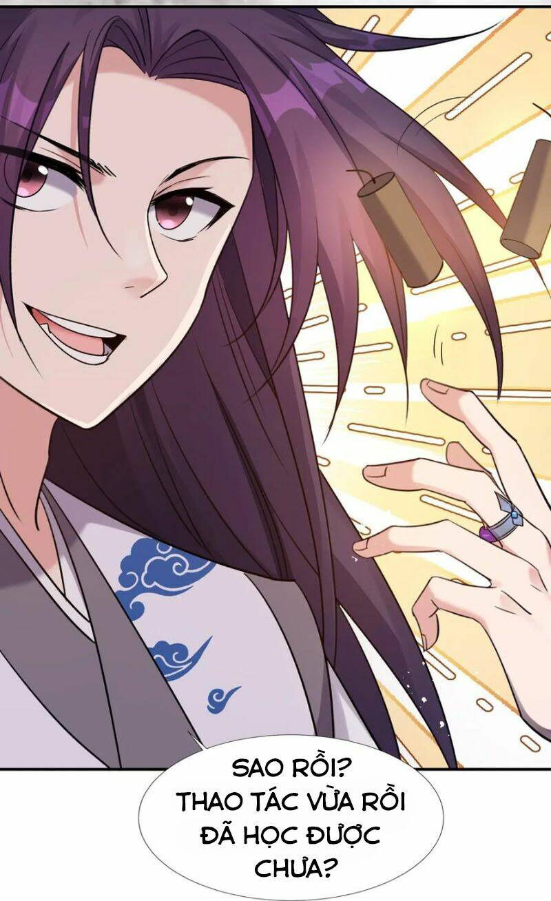 Tu Luyện Thành Tiên Ta Chỉ Muốn Nuôi Nữ Đồ Đệ Chapter 27 - Trang 2
