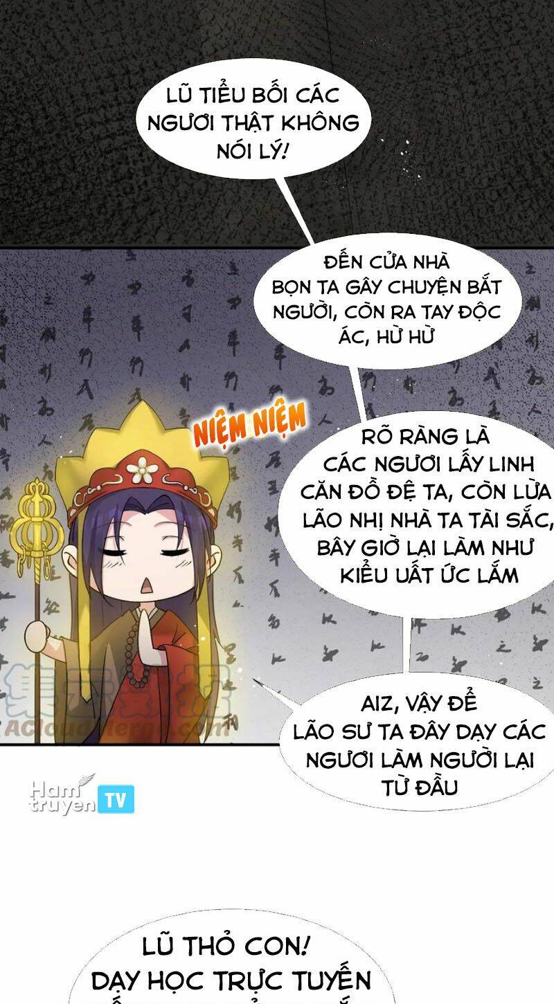 Tu Luyện Thành Tiên Ta Chỉ Muốn Nuôi Nữ Đồ Đệ Chapter 27 - Trang 2