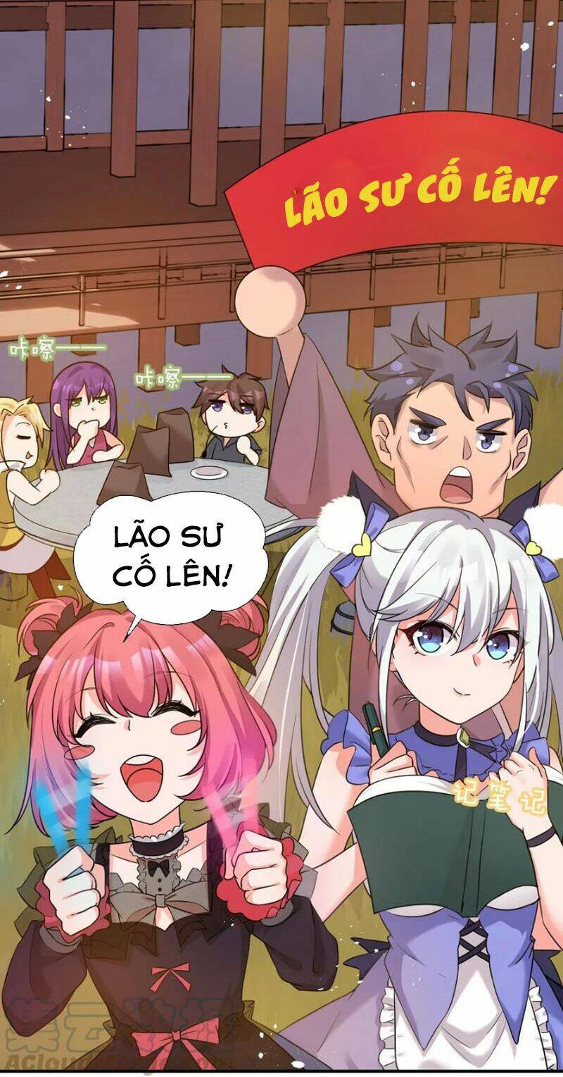 Tu Luyện Thành Tiên Ta Chỉ Muốn Nuôi Nữ Đồ Đệ Chapter 27 - Trang 2