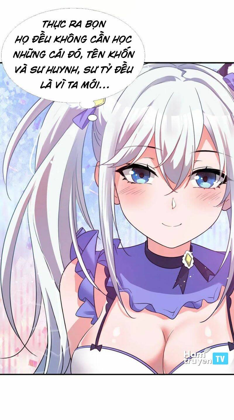 Tu Luyện Thành Tiên Ta Chỉ Muốn Nuôi Nữ Đồ Đệ Chapter 27 - Trang 2