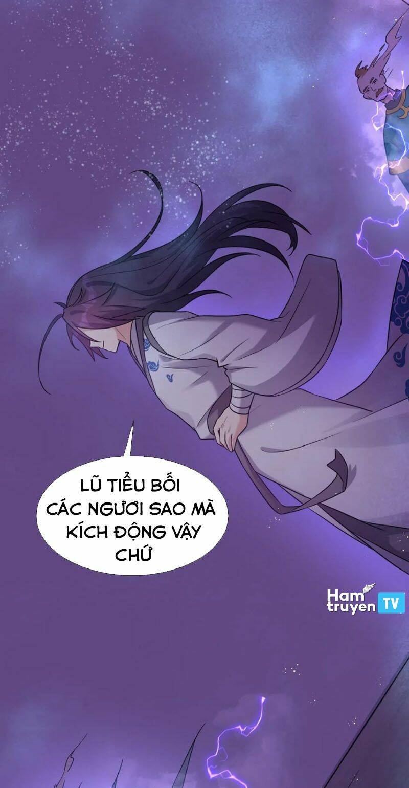 Tu Luyện Thành Tiên Ta Chỉ Muốn Nuôi Nữ Đồ Đệ Chapter 27 - Trang 2