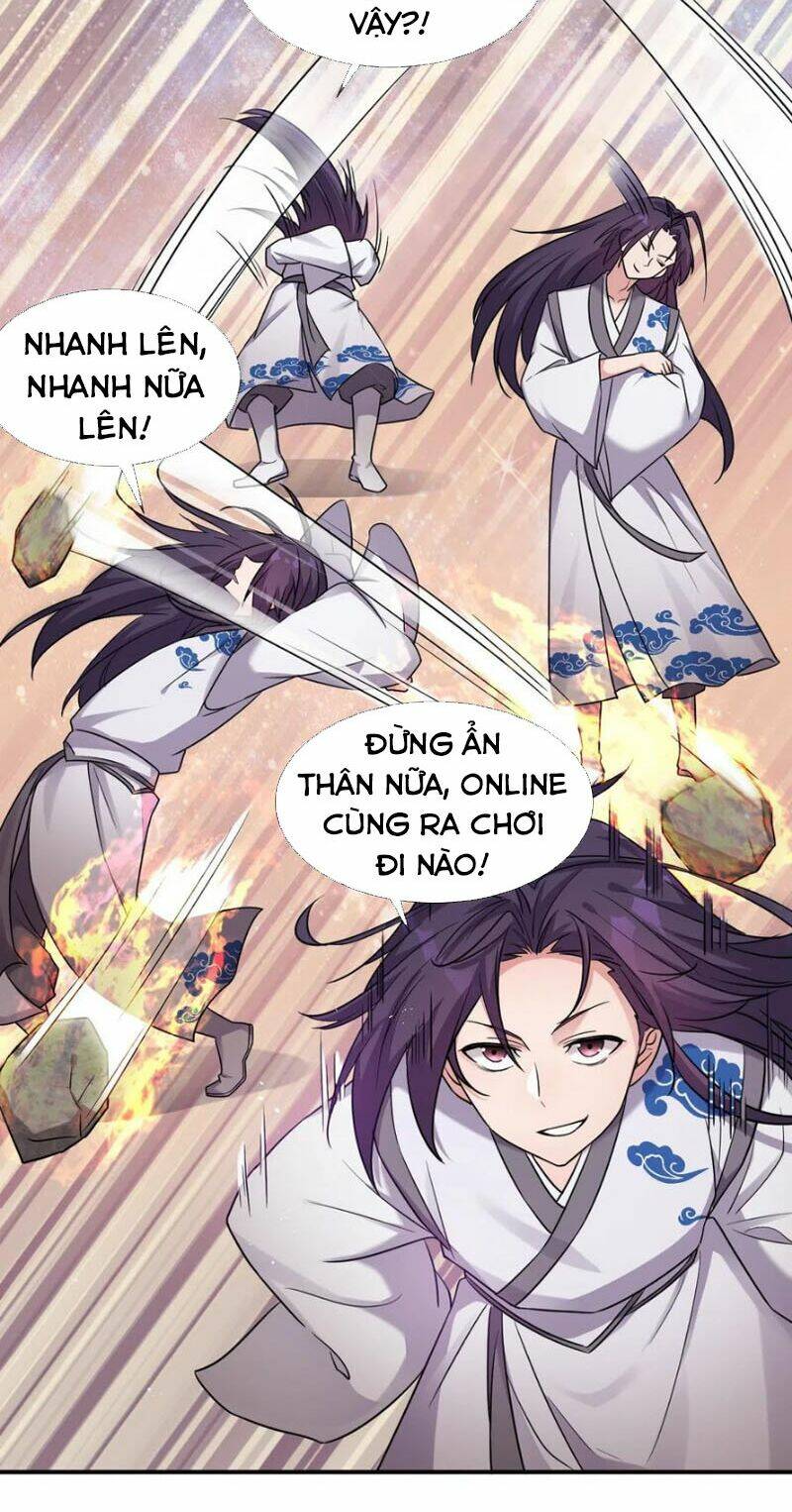 Tu Luyện Thành Tiên Ta Chỉ Muốn Nuôi Nữ Đồ Đệ Chapter 27 - Trang 2