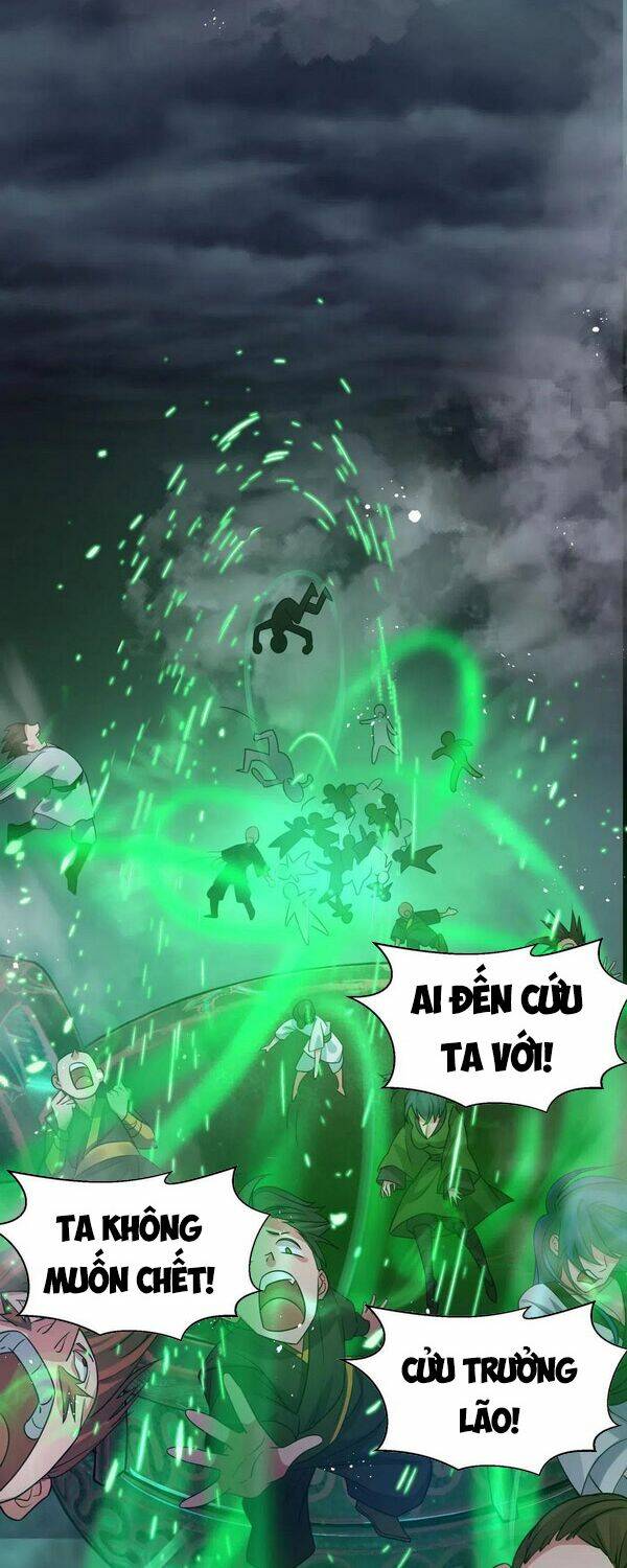 Tu Luyện Thành Tiên Ta Chỉ Muốn Nuôi Nữ Đồ Đệ Chapter 28 - Trang 2