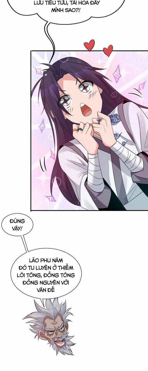 Tu Luyện Thành Tiên Ta Chỉ Muốn Nuôi Nữ Đồ Đệ Chapter 29 - Trang 2