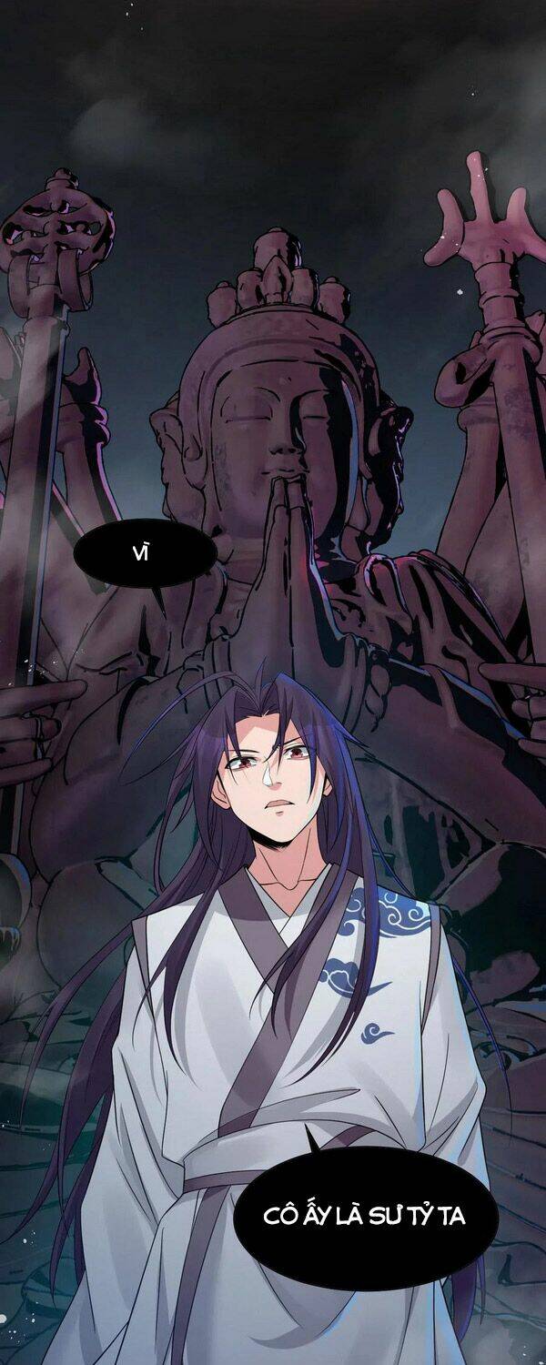 Tu Luyện Thành Tiên Ta Chỉ Muốn Nuôi Nữ Đồ Đệ Chapter 29 - Trang 2