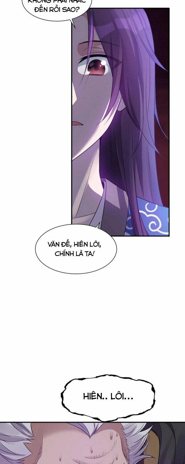 Tu Luyện Thành Tiên Ta Chỉ Muốn Nuôi Nữ Đồ Đệ Chapter 29 - Trang 2