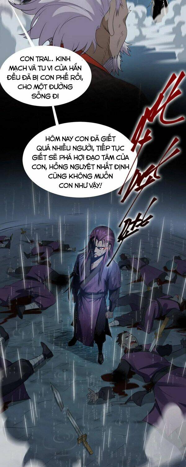 Tu Luyện Thành Tiên Ta Chỉ Muốn Nuôi Nữ Đồ Đệ Chapter 29 - Trang 2