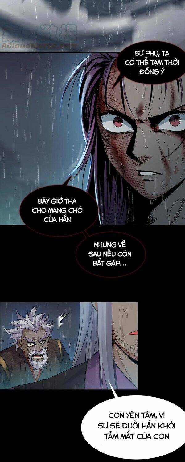 Tu Luyện Thành Tiên Ta Chỉ Muốn Nuôi Nữ Đồ Đệ Chapter 29 - Trang 2