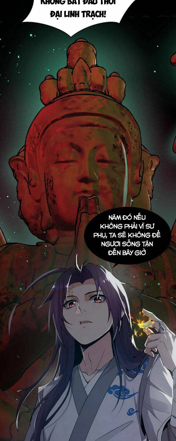 Tu Luyện Thành Tiên Ta Chỉ Muốn Nuôi Nữ Đồ Đệ Chapter 29 - Trang 2