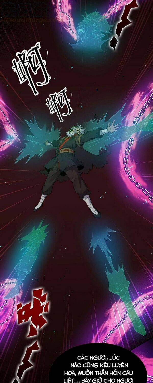 Tu Luyện Thành Tiên Ta Chỉ Muốn Nuôi Nữ Đồ Đệ Chapter 29 - Trang 2