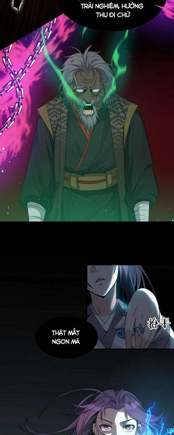 Tu Luyện Thành Tiên Ta Chỉ Muốn Nuôi Nữ Đồ Đệ Chapter 29 - Trang 2