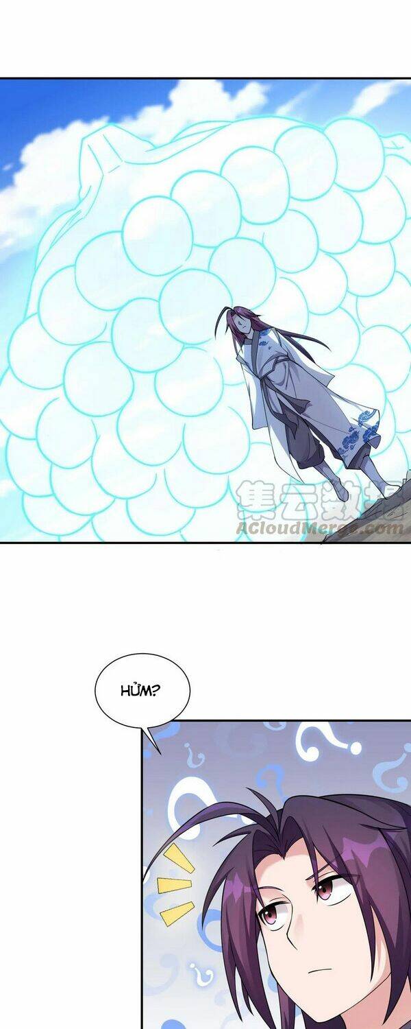 Tu Luyện Thành Tiên Ta Chỉ Muốn Nuôi Nữ Đồ Đệ Chapter 29 - Trang 2