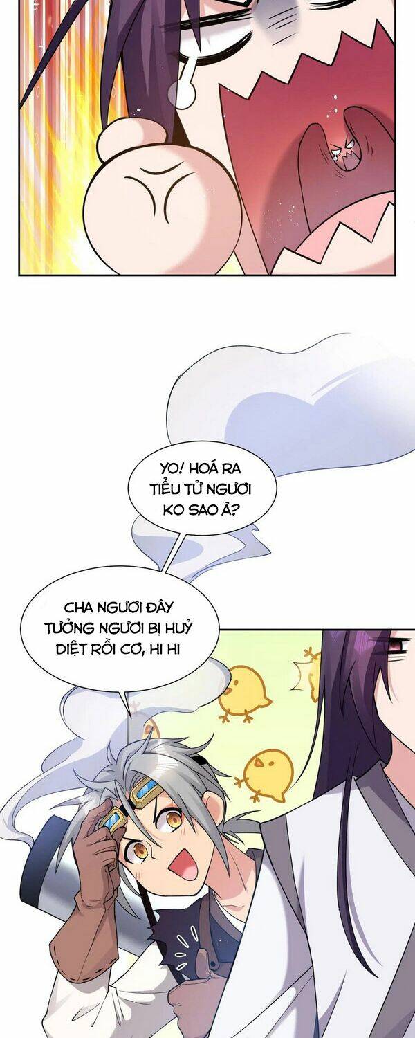 Tu Luyện Thành Tiên Ta Chỉ Muốn Nuôi Nữ Đồ Đệ Chapter 29 - Trang 2