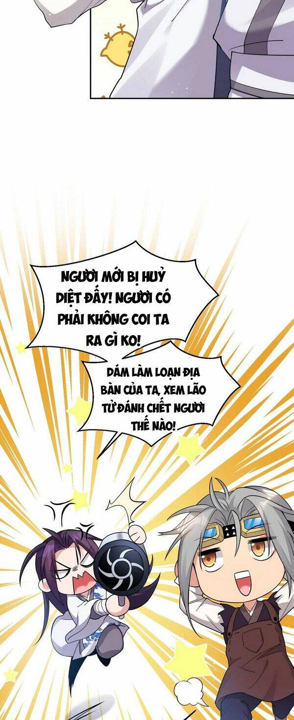 Tu Luyện Thành Tiên Ta Chỉ Muốn Nuôi Nữ Đồ Đệ Chapter 29 - Trang 2