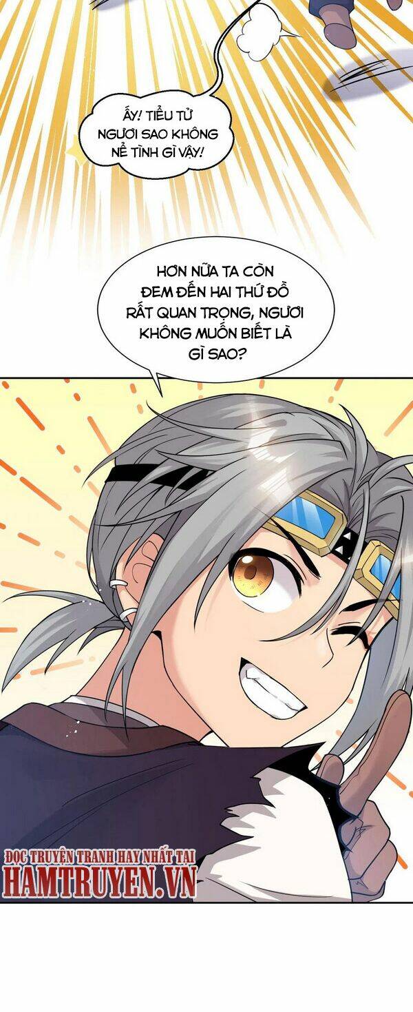 Tu Luyện Thành Tiên Ta Chỉ Muốn Nuôi Nữ Đồ Đệ Chapter 29 - Trang 2