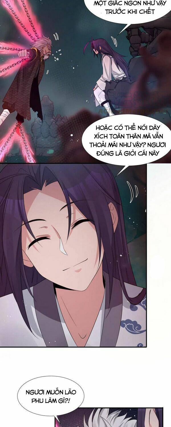 Tu Luyện Thành Tiên Ta Chỉ Muốn Nuôi Nữ Đồ Đệ Chapter 29 - Trang 2