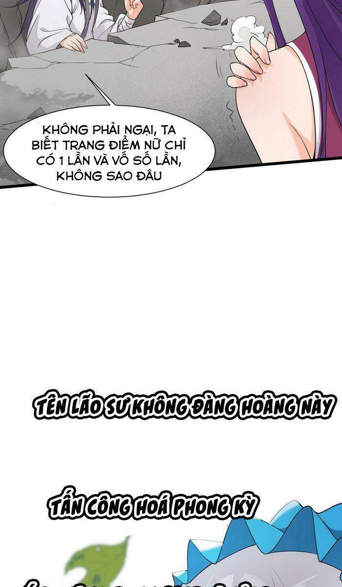 Tu Luyện Thành Tiên Ta Chỉ Muốn Nuôi Nữ Đồ Đệ Chapter 3 - Trang 2