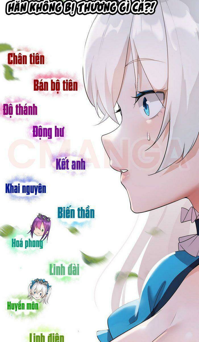 Tu Luyện Thành Tiên Ta Chỉ Muốn Nuôi Nữ Đồ Đệ Chapter 3 - Trang 2