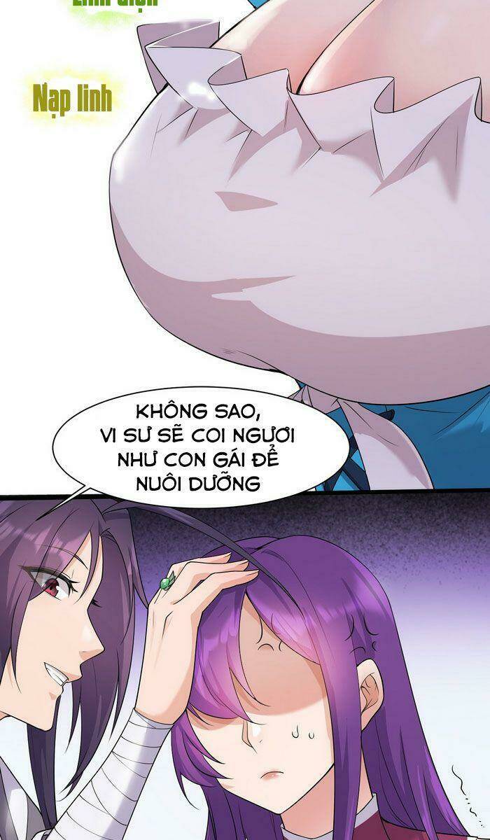 Tu Luyện Thành Tiên Ta Chỉ Muốn Nuôi Nữ Đồ Đệ Chapter 3 - Trang 2