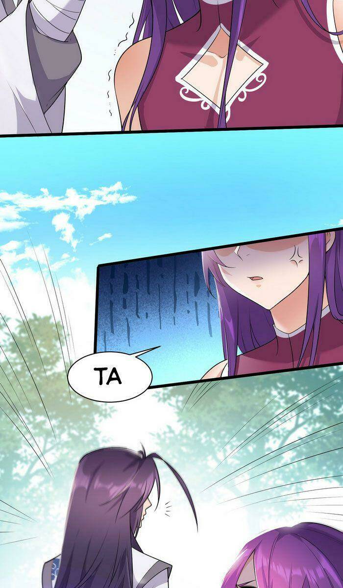 Tu Luyện Thành Tiên Ta Chỉ Muốn Nuôi Nữ Đồ Đệ Chapter 3 - Trang 2