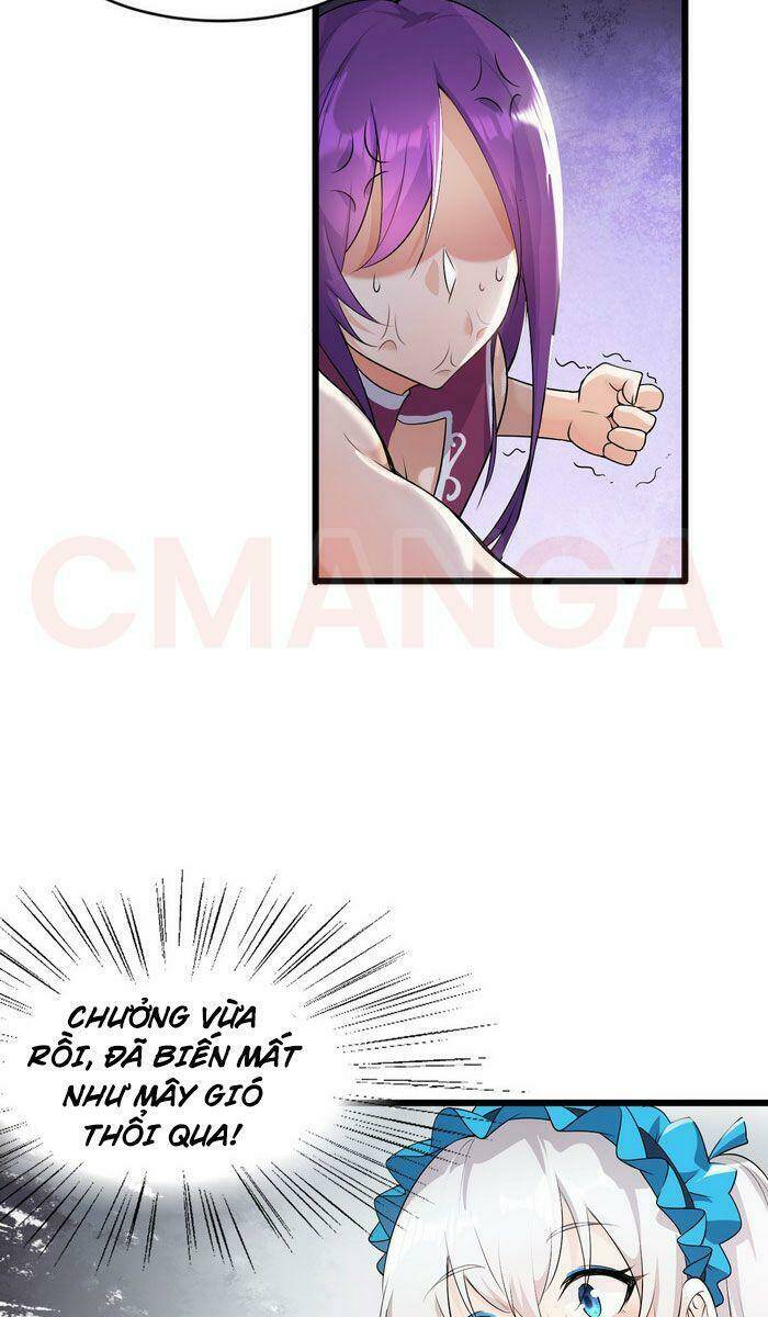 Tu Luyện Thành Tiên Ta Chỉ Muốn Nuôi Nữ Đồ Đệ Chapter 3 - Trang 2