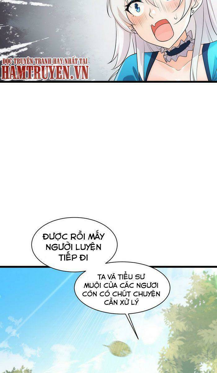 Tu Luyện Thành Tiên Ta Chỉ Muốn Nuôi Nữ Đồ Đệ Chapter 3 - Trang 2