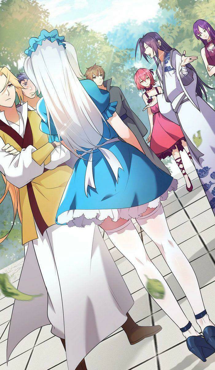 Tu Luyện Thành Tiên Ta Chỉ Muốn Nuôi Nữ Đồ Đệ Chapter 3 - Trang 2