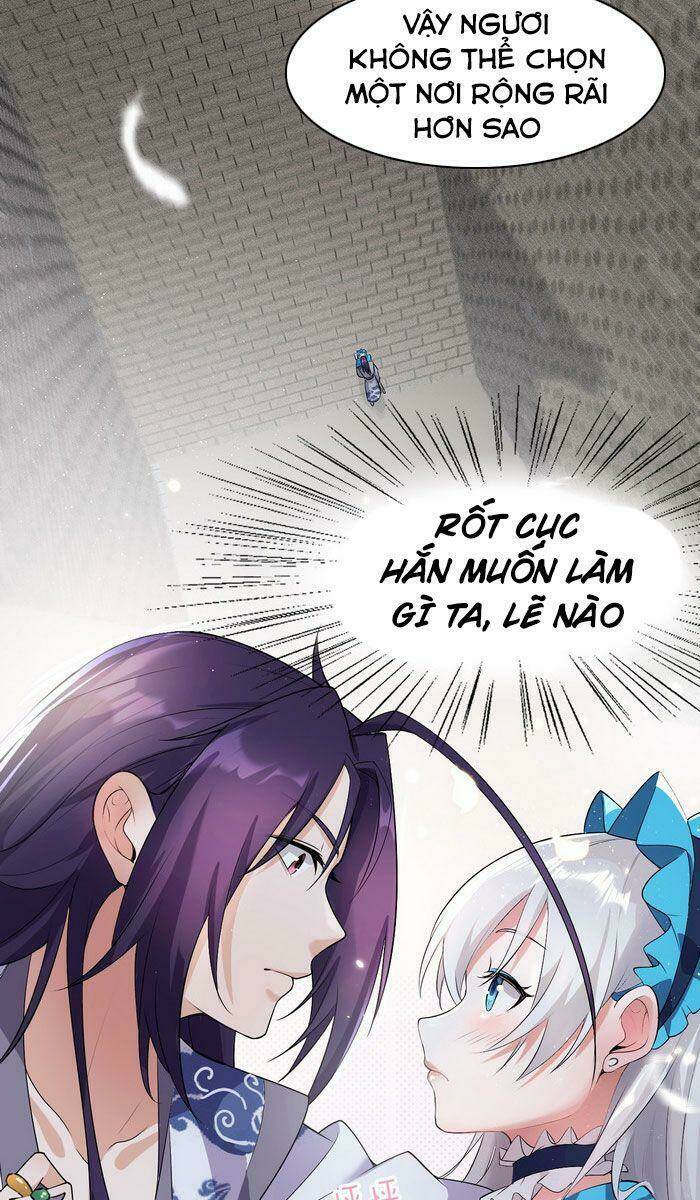 Tu Luyện Thành Tiên Ta Chỉ Muốn Nuôi Nữ Đồ Đệ Chapter 3 - Trang 2