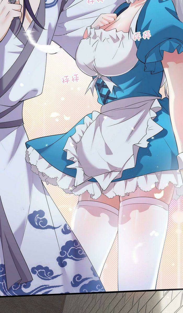 Tu Luyện Thành Tiên Ta Chỉ Muốn Nuôi Nữ Đồ Đệ Chapter 3 - Trang 2