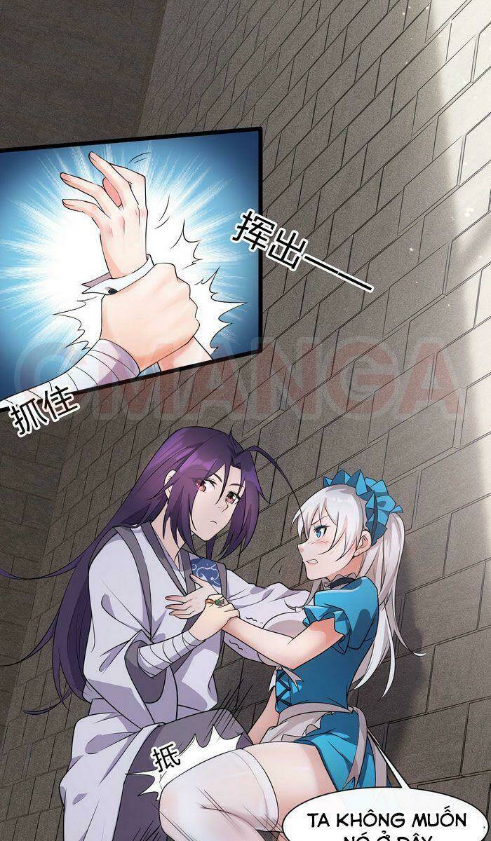 Tu Luyện Thành Tiên Ta Chỉ Muốn Nuôi Nữ Đồ Đệ Chapter 3 - Trang 2