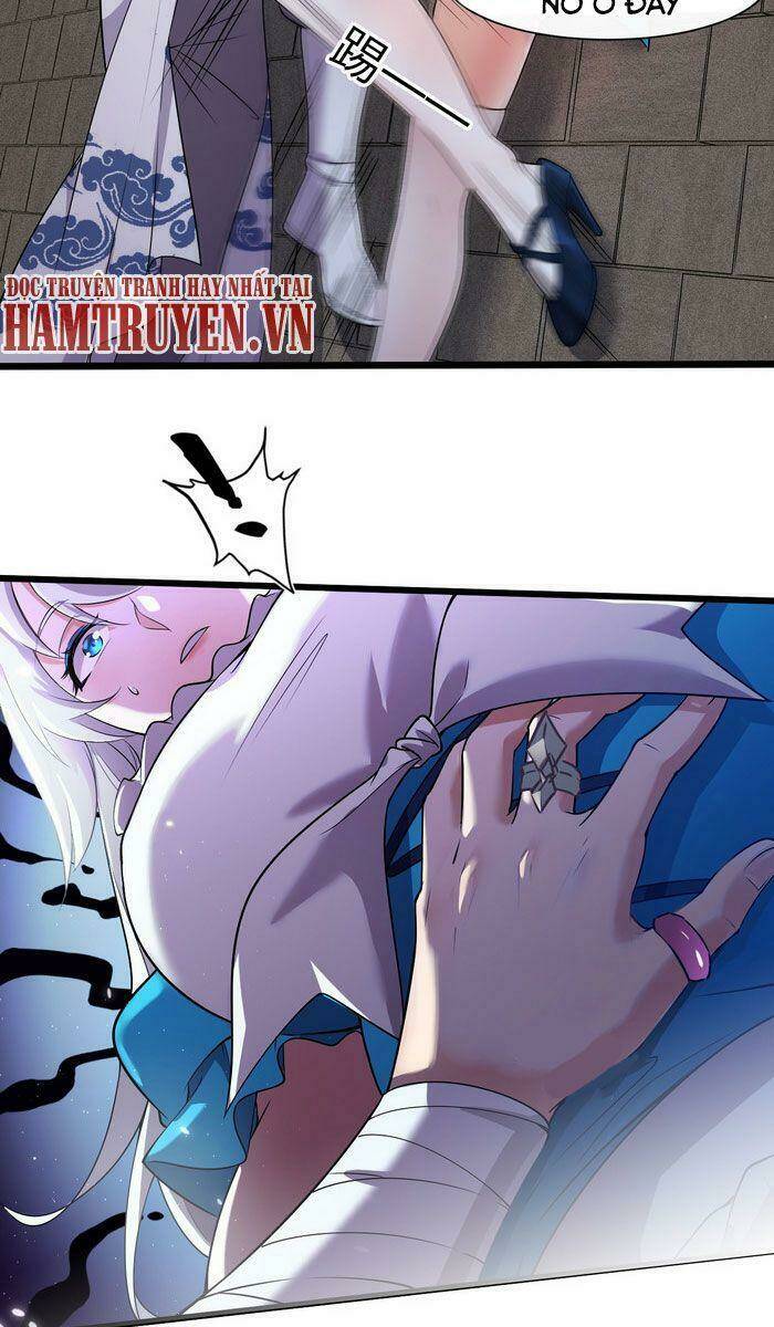 Tu Luyện Thành Tiên Ta Chỉ Muốn Nuôi Nữ Đồ Đệ Chapter 3 - Trang 2