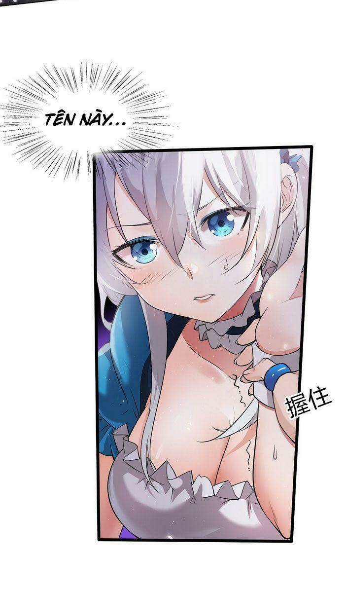 Tu Luyện Thành Tiên Ta Chỉ Muốn Nuôi Nữ Đồ Đệ Chapter 3 - Trang 2