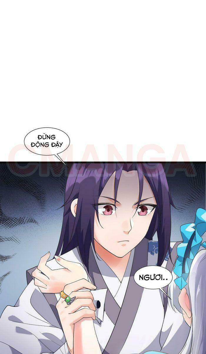 Tu Luyện Thành Tiên Ta Chỉ Muốn Nuôi Nữ Đồ Đệ Chapter 3 - Trang 2