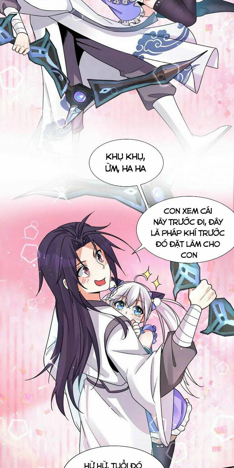 Tu Luyện Thành Tiên Ta Chỉ Muốn Nuôi Nữ Đồ Đệ Chapter 30 - Trang 2