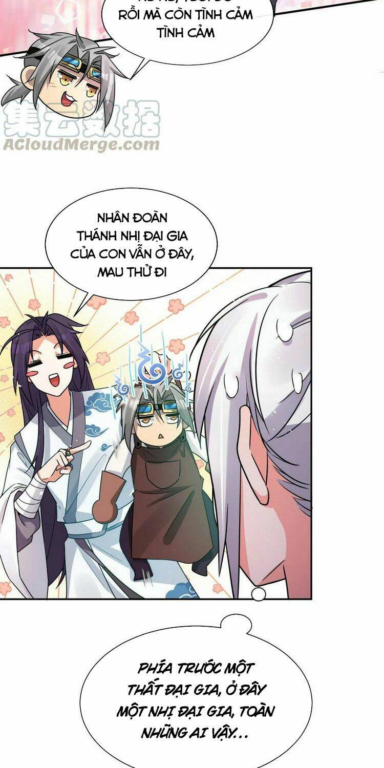 Tu Luyện Thành Tiên Ta Chỉ Muốn Nuôi Nữ Đồ Đệ Chapter 30 - Trang 2