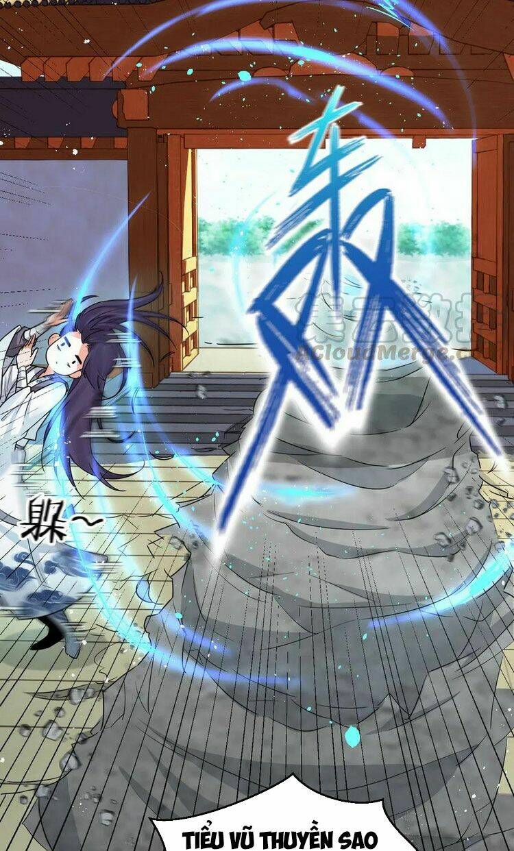 Tu Luyện Thành Tiên Ta Chỉ Muốn Nuôi Nữ Đồ Đệ Chapter 30 - Trang 2