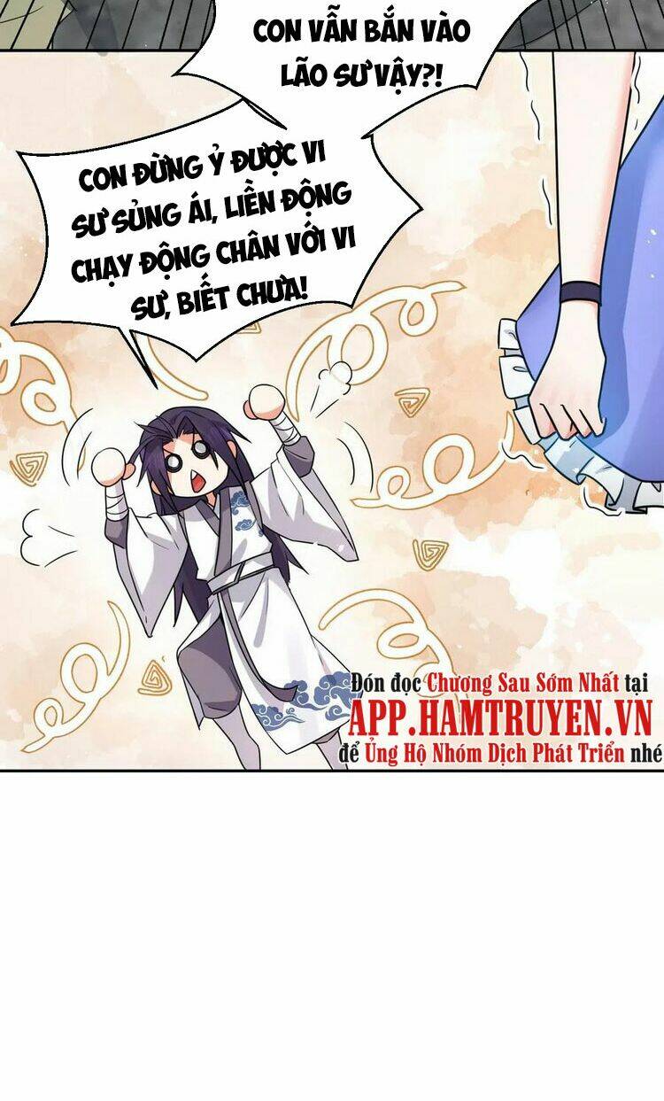 Tu Luyện Thành Tiên Ta Chỉ Muốn Nuôi Nữ Đồ Đệ Chapter 30 - Trang 2