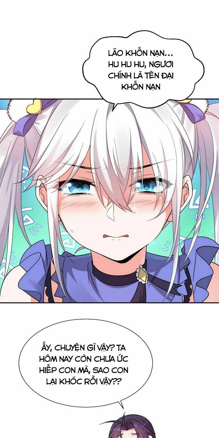 Tu Luyện Thành Tiên Ta Chỉ Muốn Nuôi Nữ Đồ Đệ Chapter 30 - Trang 2