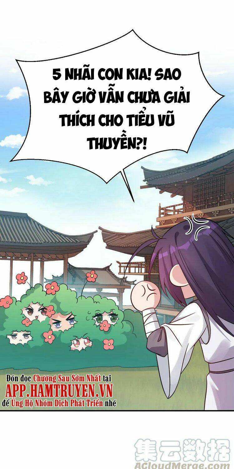 Tu Luyện Thành Tiên Ta Chỉ Muốn Nuôi Nữ Đồ Đệ Chapter 30 - Trang 2